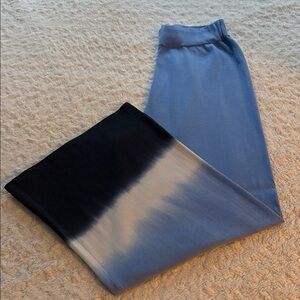 Cult Gaia Viv Knit Pant Wide Leg (L)